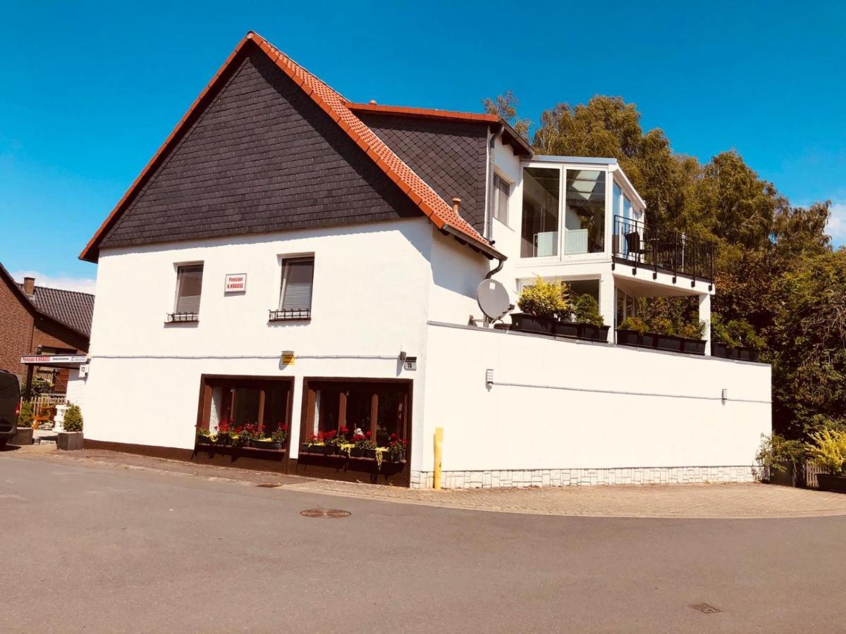 Pension K.Krause Salzgitter Exterior photo